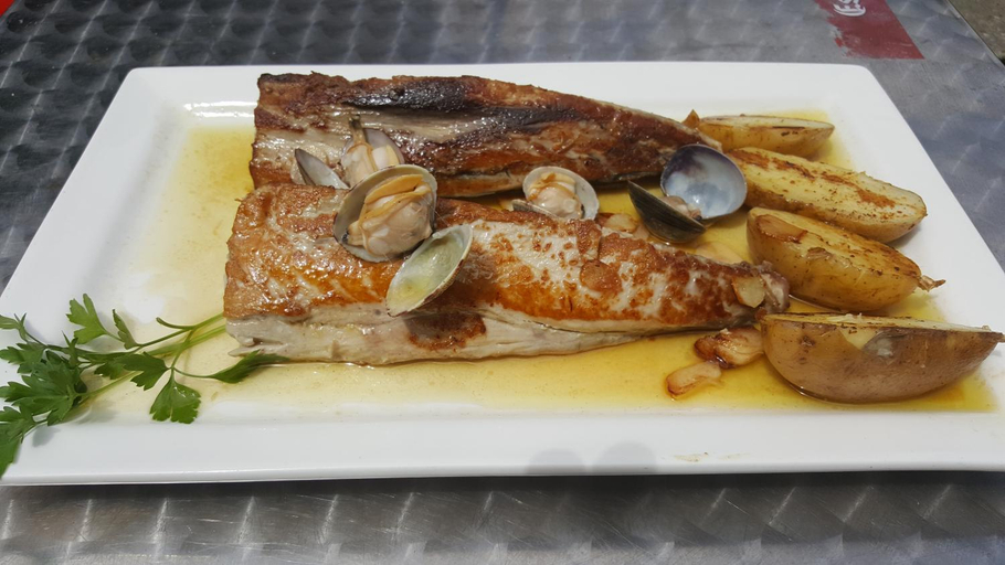 Food & Drinks 5, Pension Casa Miguel, Asturias