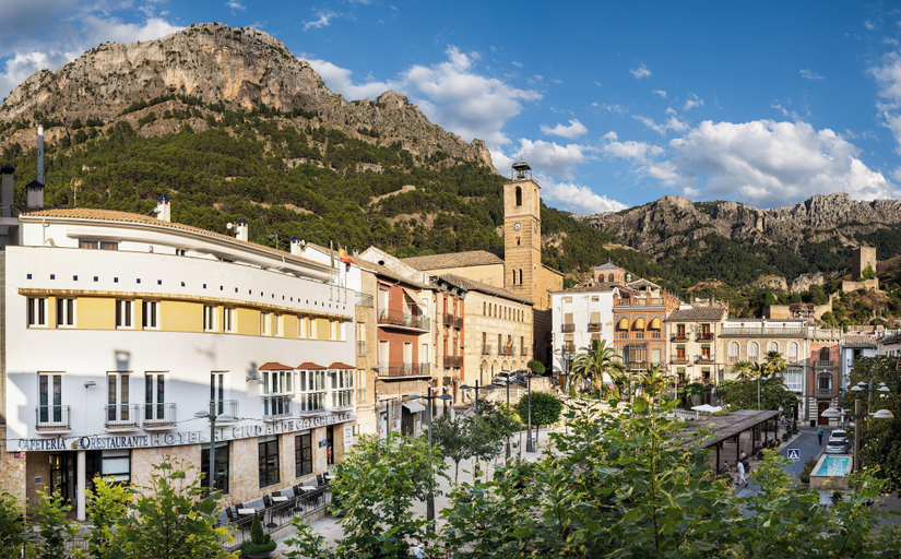 Exterior & Views 2, Hotel Ciudad de Cazorla, Jaén