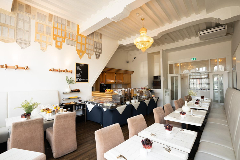 Food & Drinks 4, Multatuli Hotel, Amsterdam