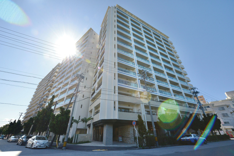 Exterior & Views, Branchera naha akebono premist R78, Naha