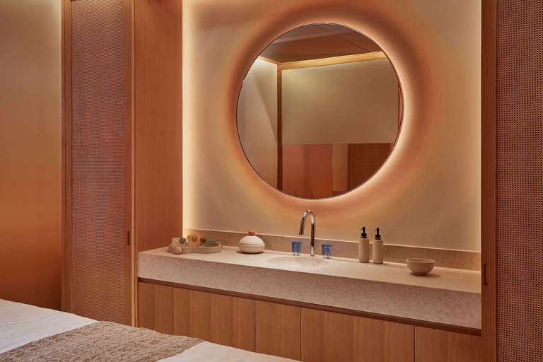 Bathroom 4, The Emory, Maybourne, London