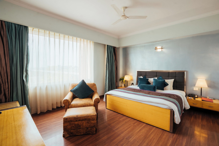 Bedroom 4, The Piccadily Lucknow, Lucknow