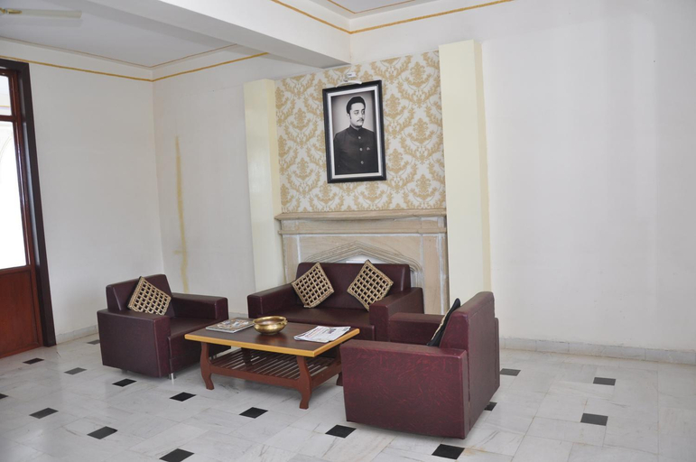 Public Area 5, Hotel SunShine Palace, Surendranagar