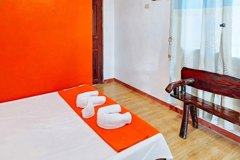 Bedroom 3, RedDoorz @ Hergem Siargao Inn, General Luna