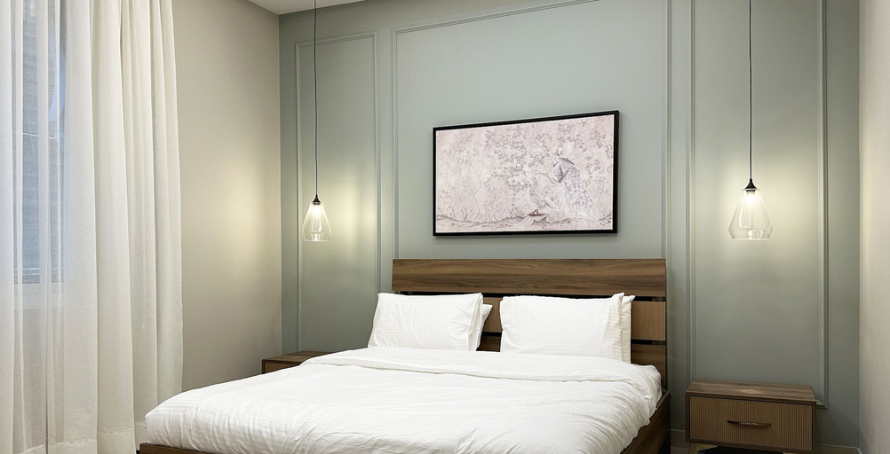 Bedroom 3, Al-Mutamarat A-8 Timeless History GZ29, Riyadh