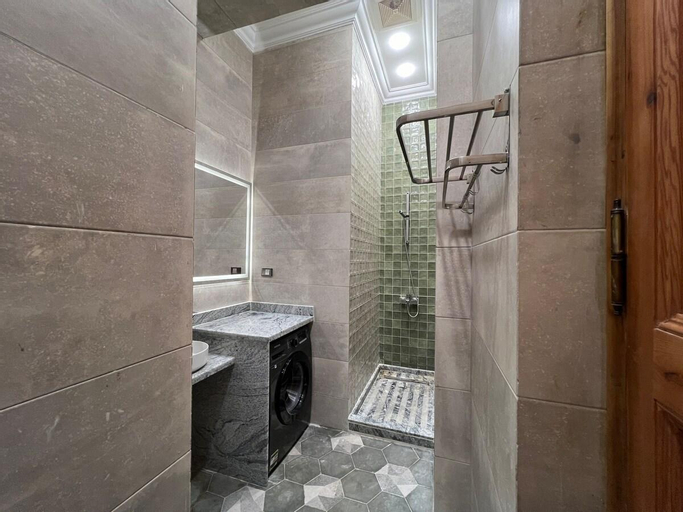 Bedroom 2, Authentic 3BR apartment in Downtown, Cairo, 'Abdin