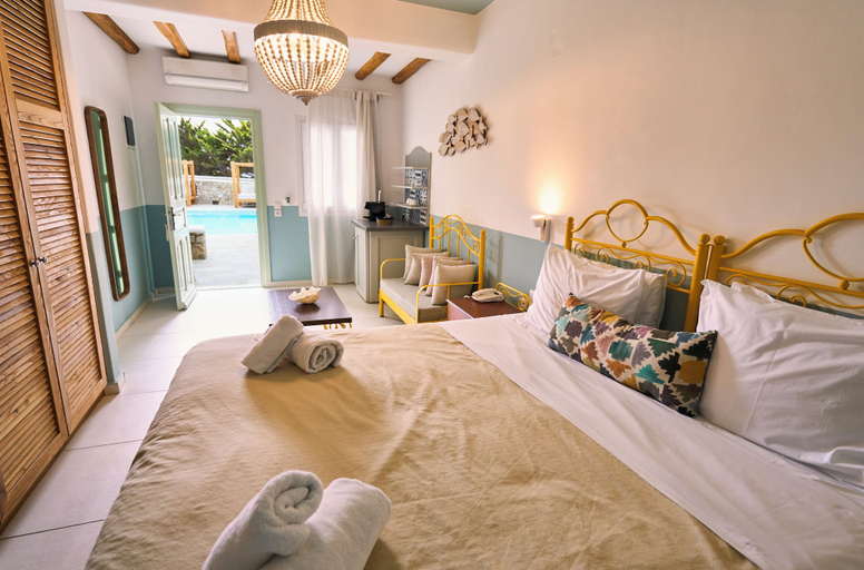 Bedroom 4, Bellissimo Resort, South Aegean