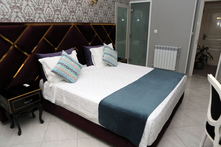 Bedroom 3, Hotel de letoile, Bejaia