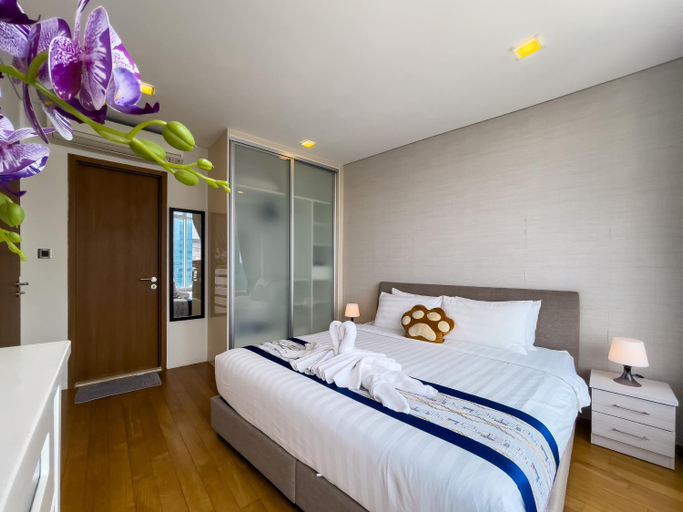 Bedroom 3, Vortex Suites KLCC by BlackNest, Kuala Lumpur