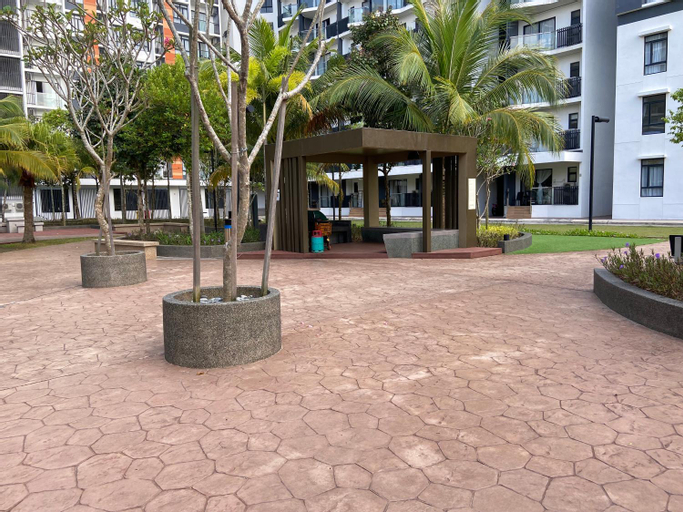 De Lavelle Suites @ Timur Bay SeaFront Residence, Kuantan