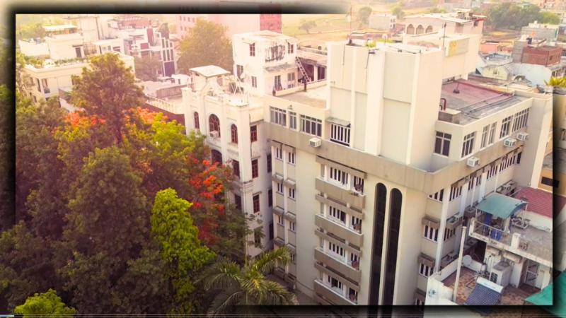 Exterior & Views 2, Hotel MM Continental, Varanasi