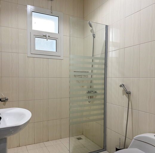 Bathroom 4, Al-Mutamarat A-7 Timeless History GX57, Riyadh