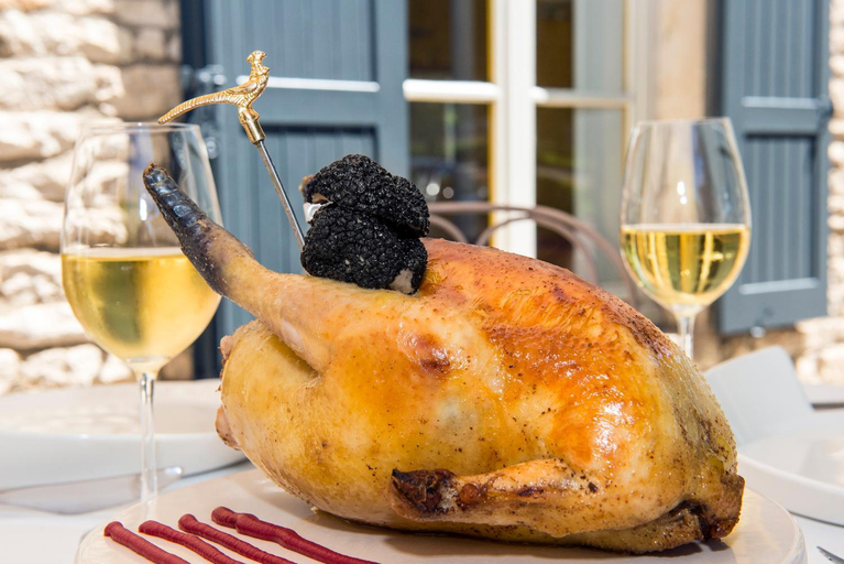 Food & Drinks 5, Frederic Carrion - Cuisine, Hotel & Spa, Saône-et-Loire