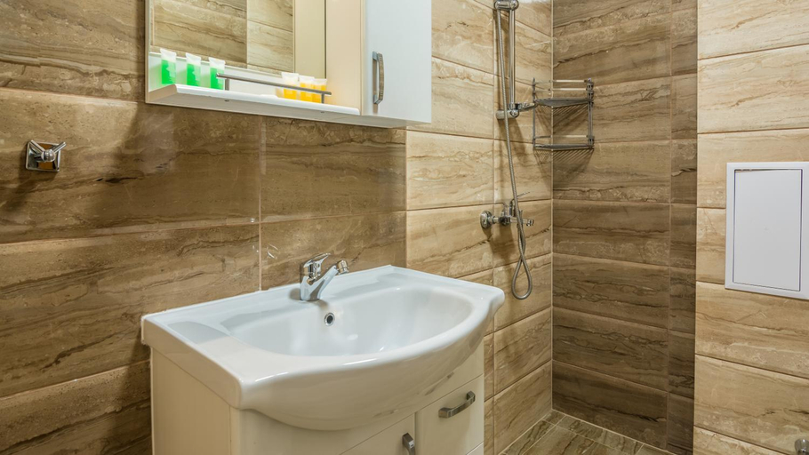 Bathroom 4, The Old Bakery Apartments, Plovdiv
