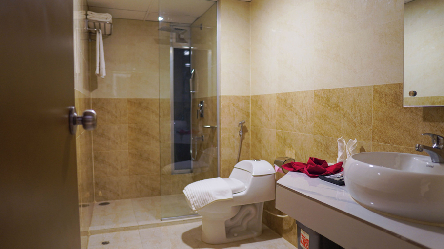 Bathroom 4, Grand Vistana, Dhaka