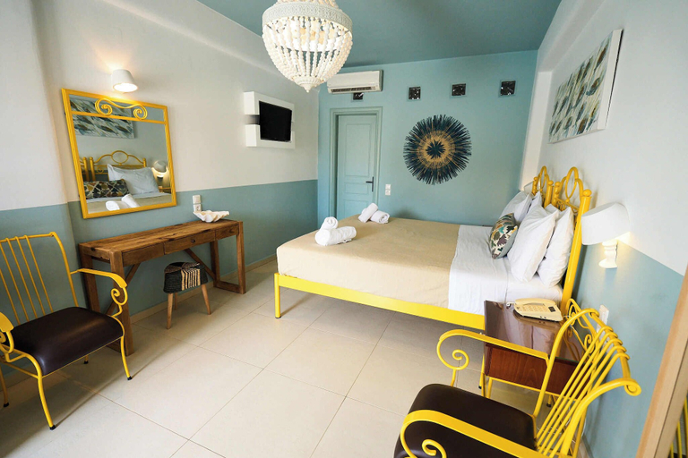 Bedroom 4, Bellissimo Resort, South Aegean