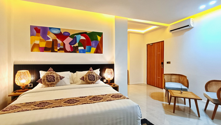 Bedroom 2, Villa Valito, Lombok