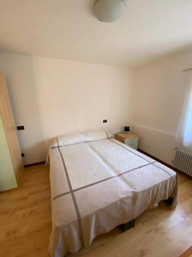 Bedroom 2, Il Casale del Miele, Udine
