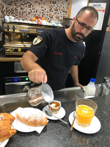 Food & Drinks 4, CA FOSCARI Apartments San Siro, Milano