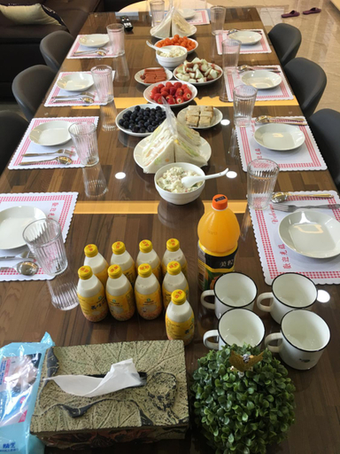 Food & Drinks 5, ChingTian YunShe Homestay, Yilan