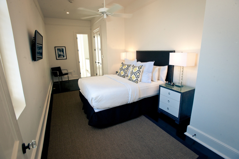 Bedroom 3, Melrose Mansion, Orleans
