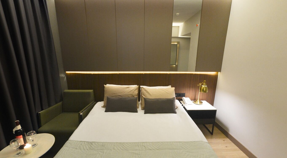 Bedroom 3, Ring Downtown Hotel, Antalya