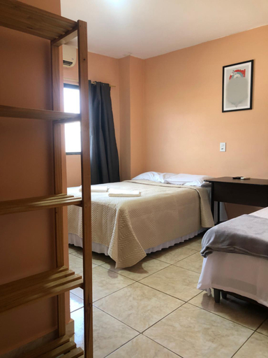 Bedroom 2, Pousada Flor De Brasilia, Brasília