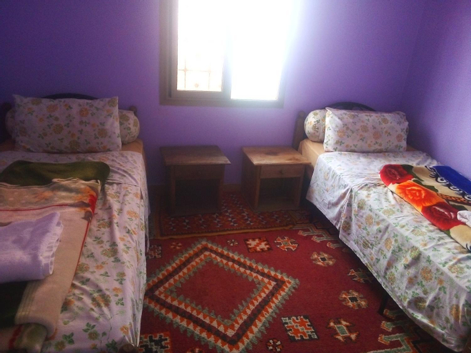 Bedroom 3, Hotel la belle vue 2100m, Taroudannt