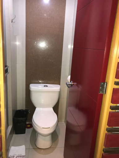 Bathroom 3, Palacio Rojo Hotel Familiar, Morelia