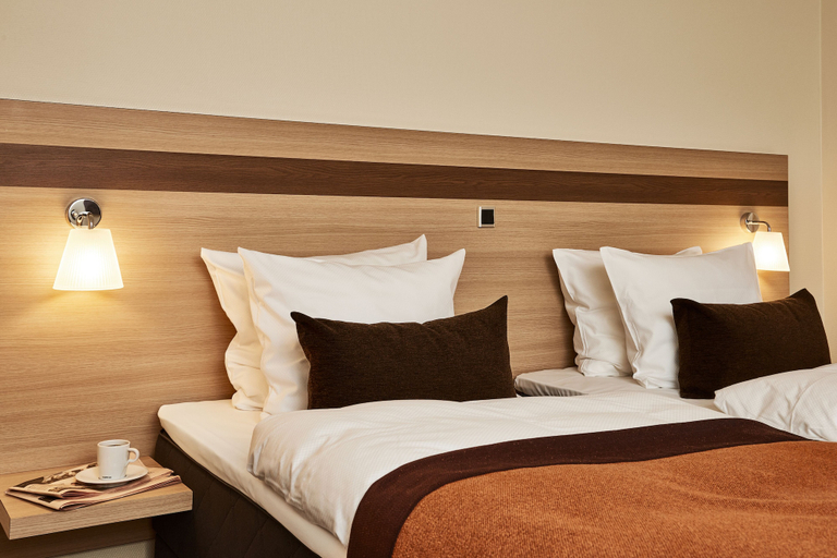 Bedroom 3, Montra Hotel Sabro Kro, Århus