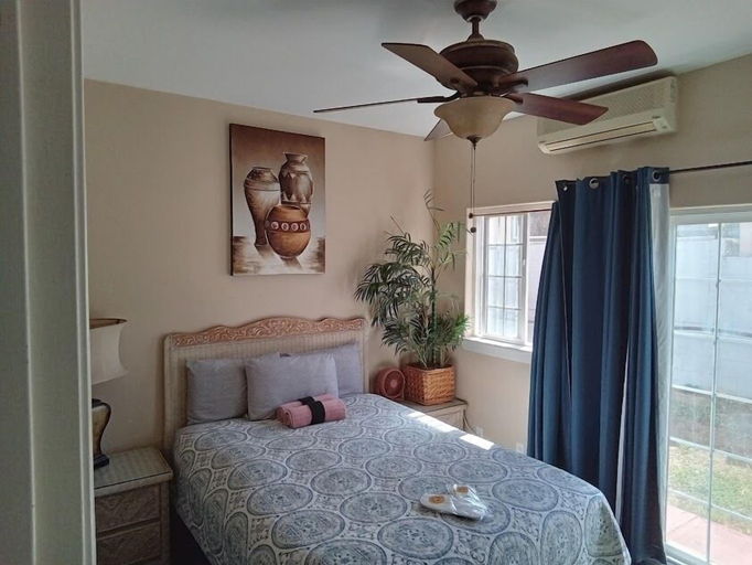 Bedroom 4, Robbins Estate, Maui