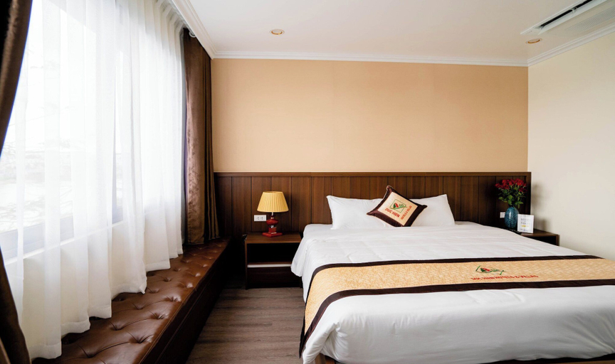 Bedroom 2, Pearl Villas Phuong Bai Chay Ha Long, Hạ Long