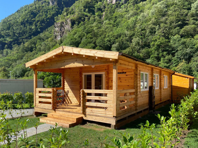 Others 4, Camping Piccolo Paradiso, Locarno