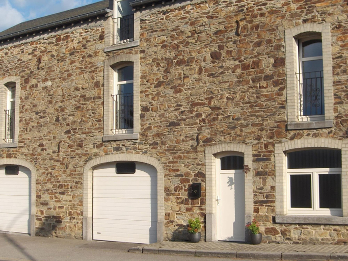 Exterior & Views, Spacious and Charming House With Terrace, Luxembourg