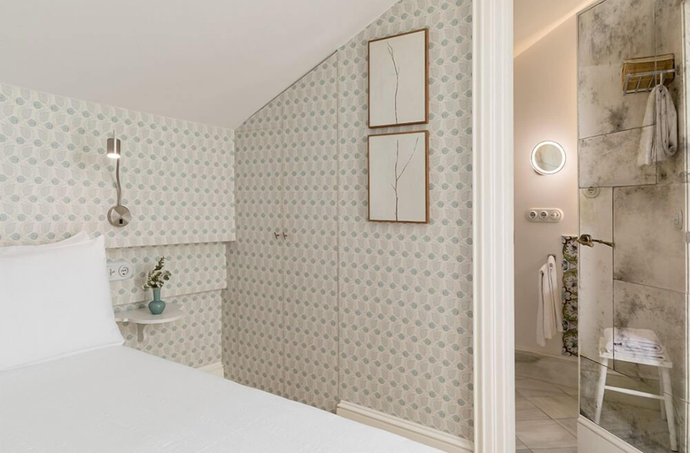 Bathroom 5, Hotel Tayko Sevilla, Sevilla