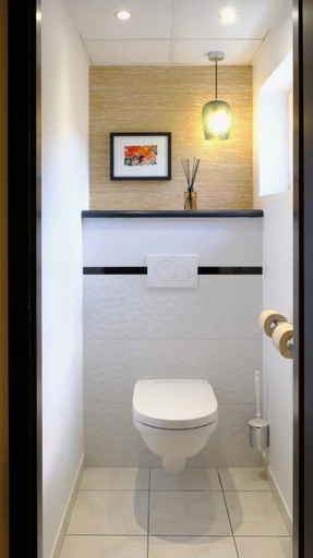 Bathroom 4, Mercure Forbach Hotel, Moselle