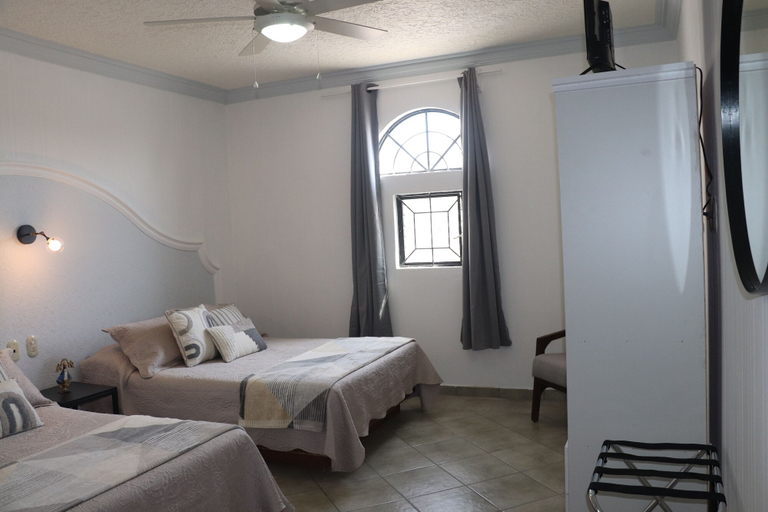 Bedroom 4, Hotel Plaza San Juan, San Juan de los Lagos