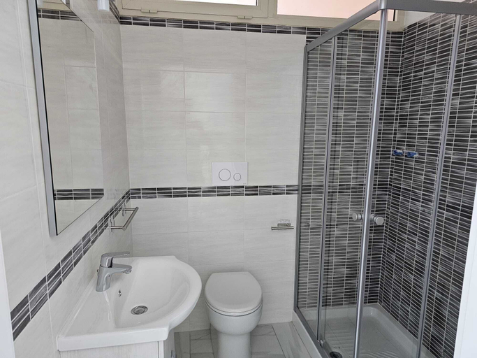 Bathroom 4, Guest House Lido Rivabella, Lecce