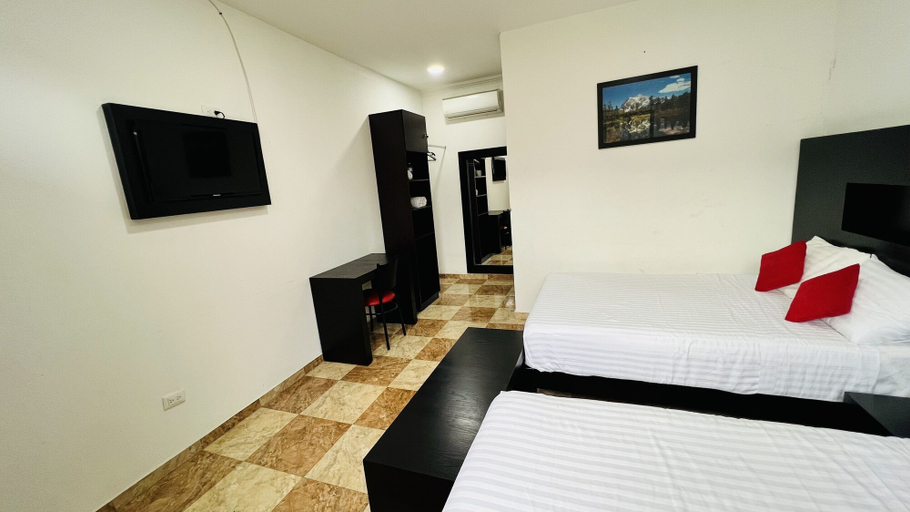 Bedroom 3, Hotel Villa Pralaya, Cuernavaca