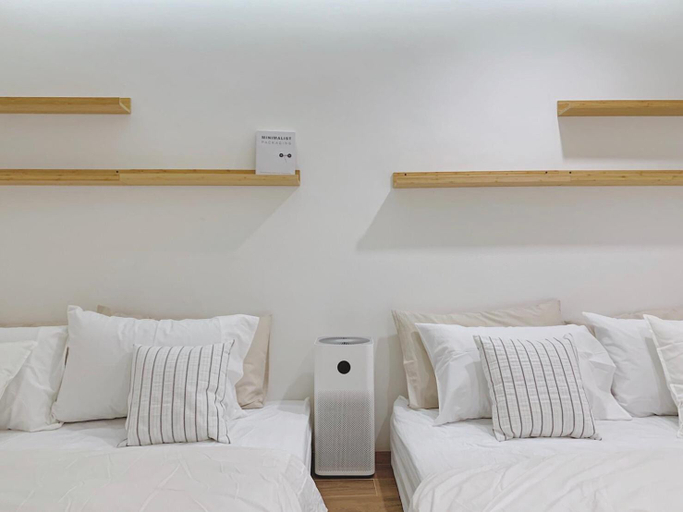 Bedroom 2, MarloweTonysHome, Samphantawong
