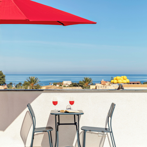 Case Vacanza Loria, Trapani