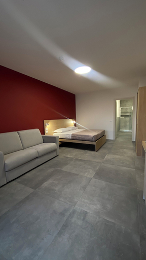 Bedroom 3, Dormi-RE affittacamere, Reggio Nell'Emilia