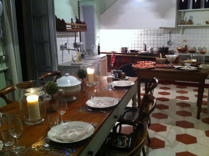 Food & Drinks 4, Ca di Ni, Savona