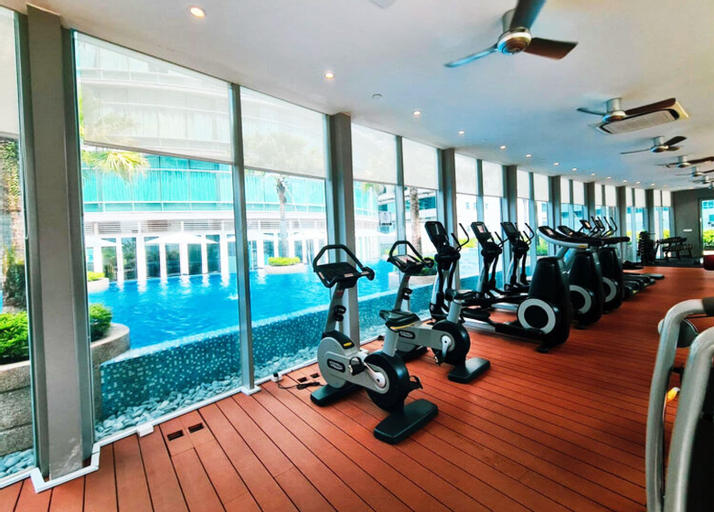 Sport & Beauty 5, Vortex Suites KLCC By BlackNest, Kuala Lumpur