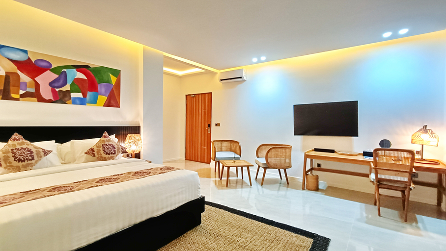 Bedroom 3, Villa Valito, Lombok