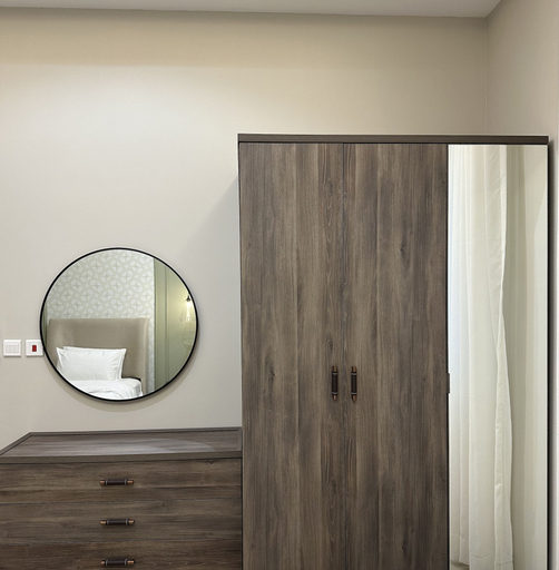 Bathroom 4, Al-Mutamarat A-10 Timeless History GX66, Riyadh