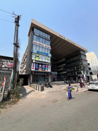 Exterior & Views 2, Hotel Gokul Solitaire - Surat, Surat
