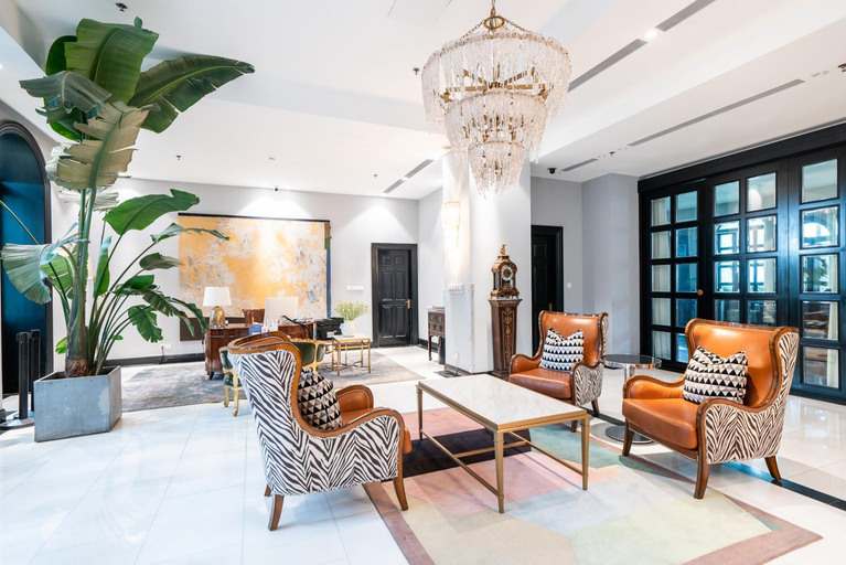 Public Area 2, Gracie Art Hotel, Beijing