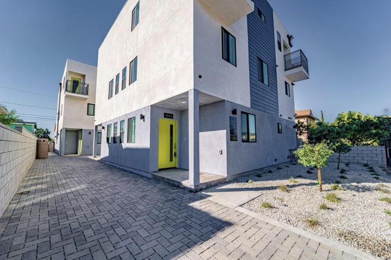 Others 5, Green HomeStay address changed, Los Angeles