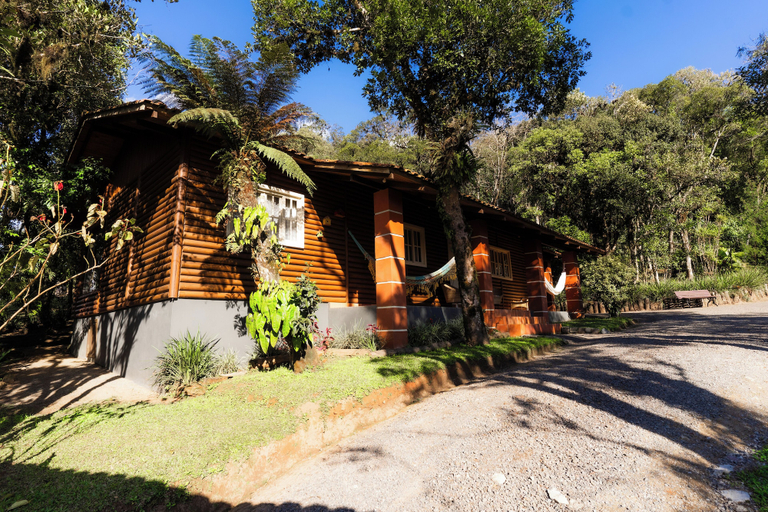 Exterior 3, Casa da Mata, São Bento do Sul